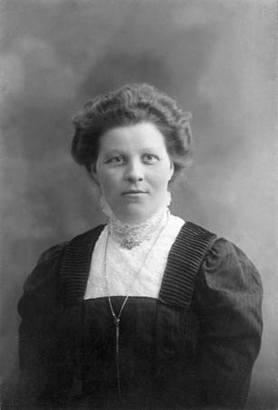  Johanna Augusta Melander 1878-1961